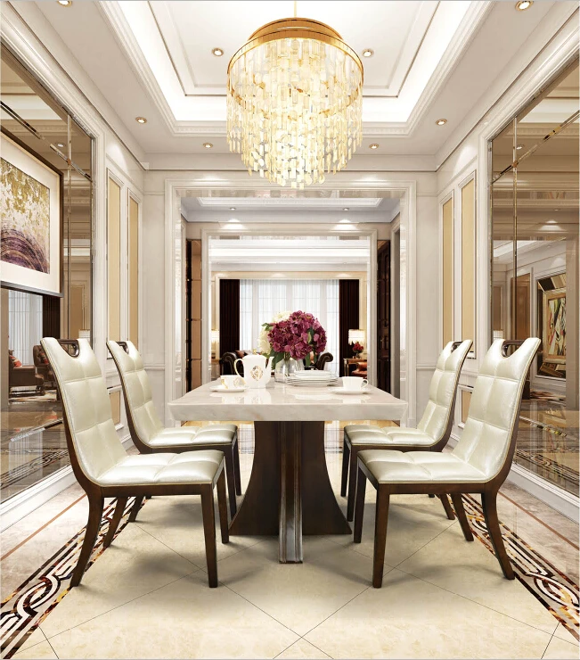 Обеденный стол-трансформер из хорошего материала