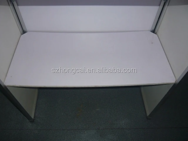 Economical Promotion Table Portable Folding Desk Counter