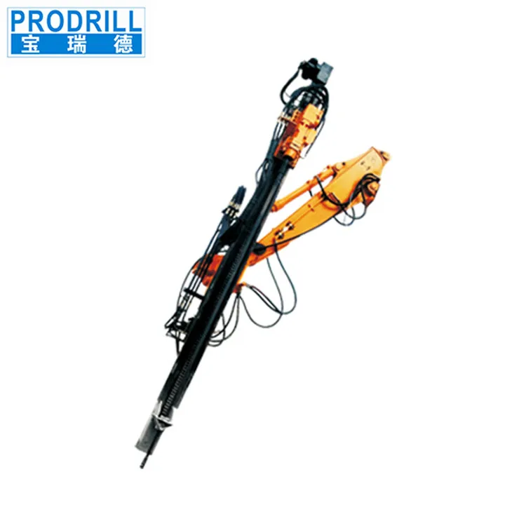 PD45 Excavator Mounted Rock Drill for rock drilling or demolition