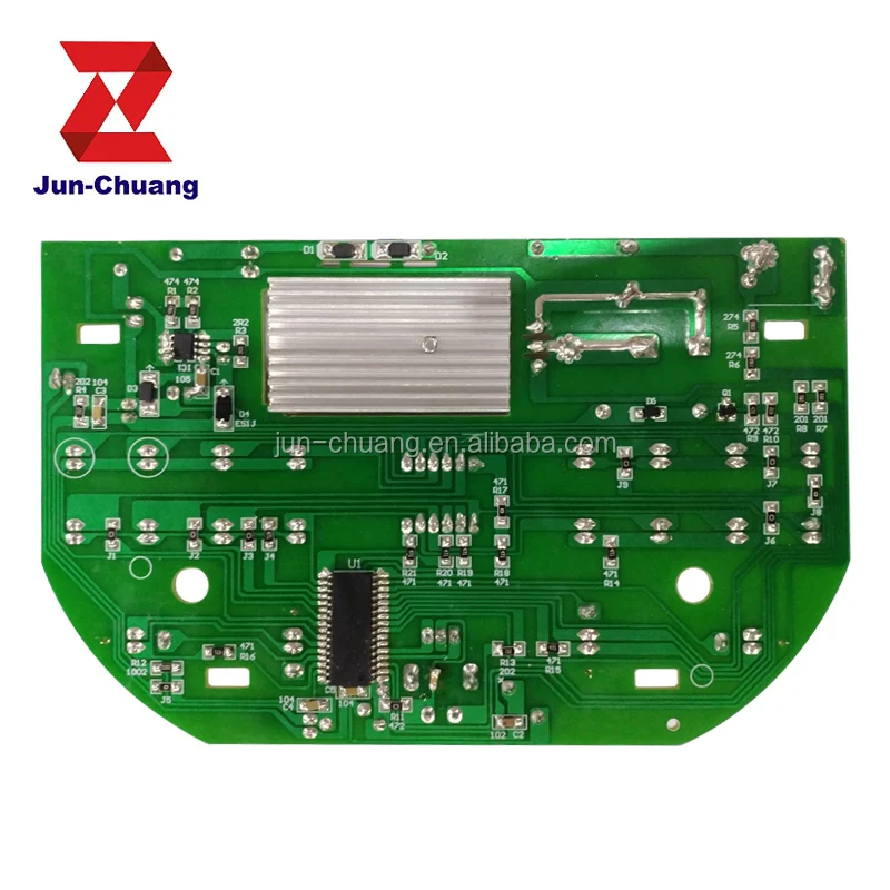 Китайский поставщик электрочайник для здоровья 94v0 pcb