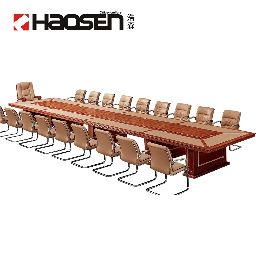 Rolls 520 luxury commercial custom conference room table