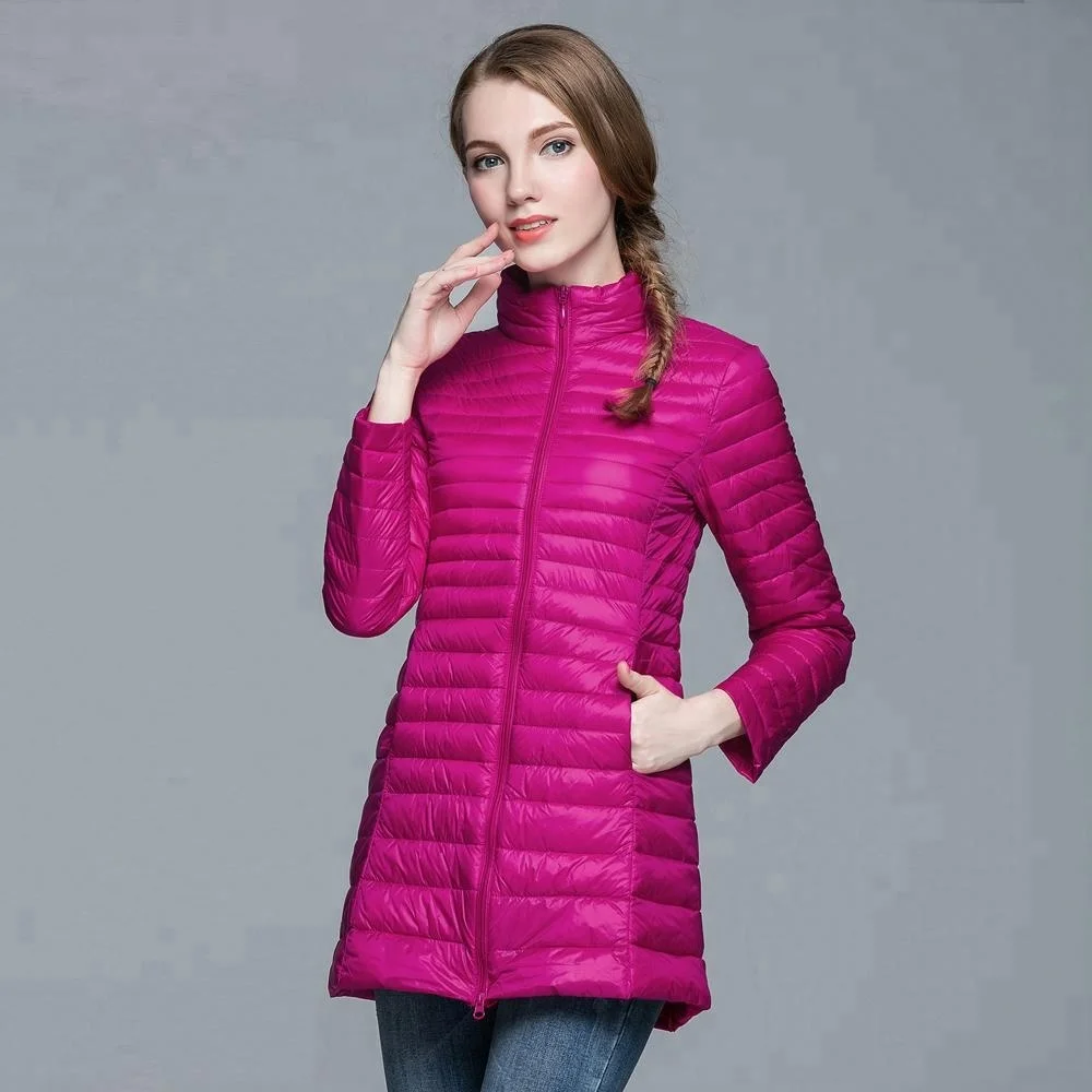 Italian Down Jacket Brand Jacket Winter Women Manufacturer