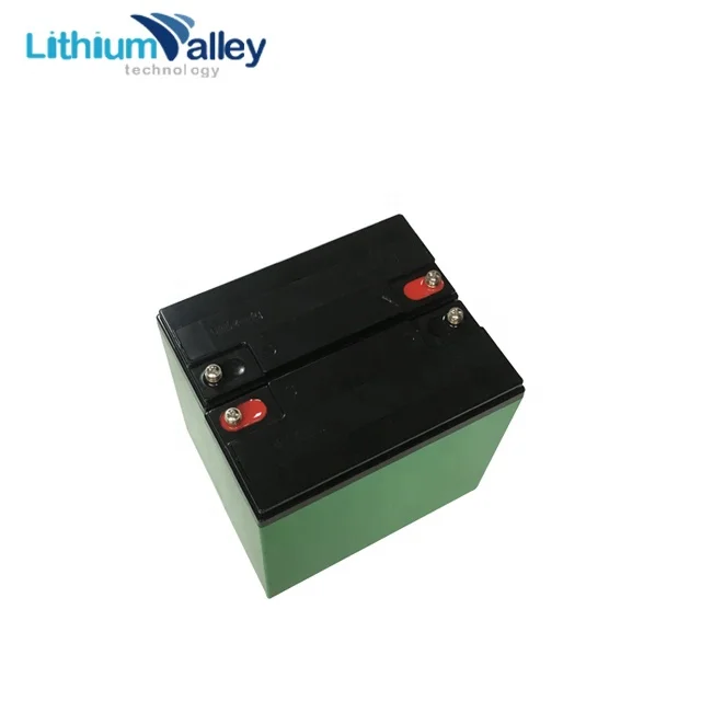 Green Power Decycle 48V 5AH Solar Battery Storage Batteries for Panels