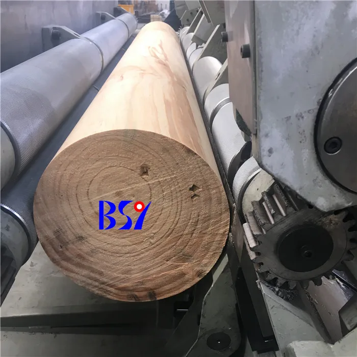 Automatic 8 feet spindless ziricote wood veneer rotary peeling lathe/ziricote veneer peeling machinery 8feet