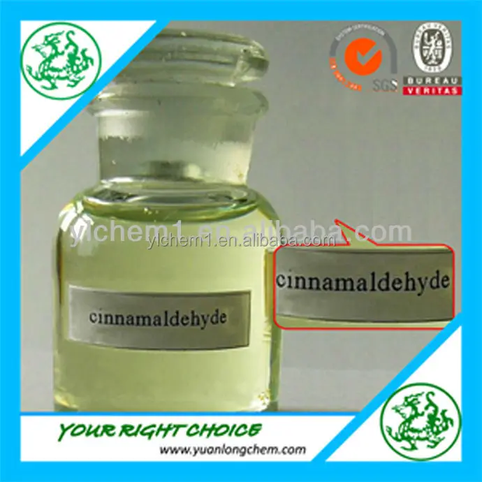 
Price 98%Trans-cinnamic aldehyde Aromachemical /Cinnamaldehyde 