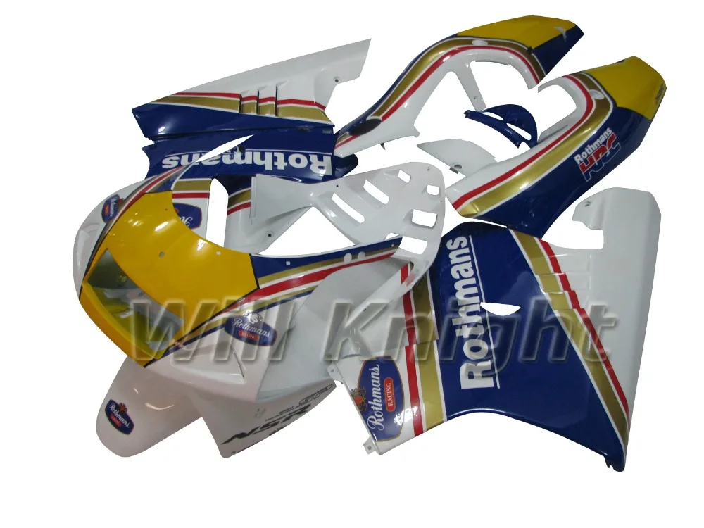 Для Honda NSR250R MC28 1994 1995 1996 СМП 250R 94 95 96 MC-28 ABS обтекателя комплект пластик