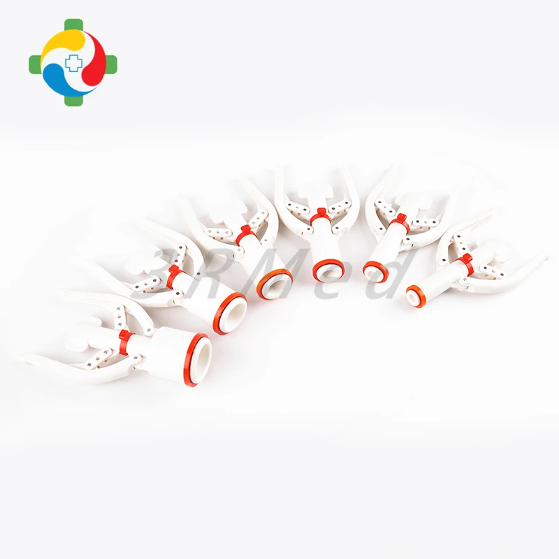 CE одноразовый медицинский степлер для обрезания, кольцо-колокольчик, анастомат, пластиковый нож, ISO 13485, 3 года, ручная онлайн техническая поддержка