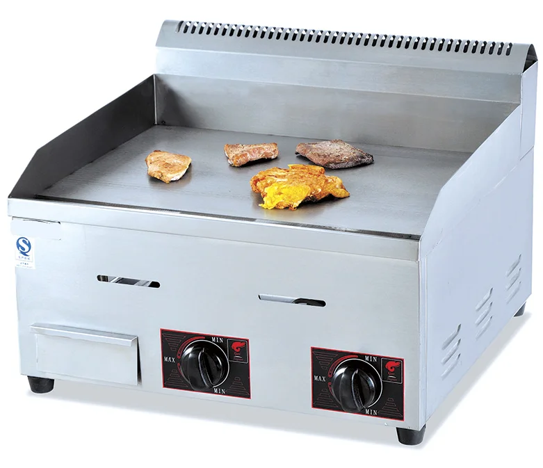 Высококачественный газовый гриль для барбекю с CE