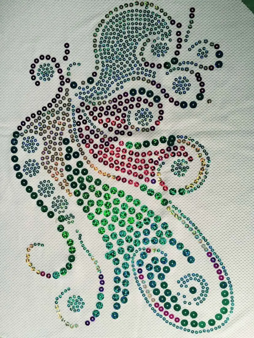 Factory Automatic Hotfix Rhinestone Fixing Machine