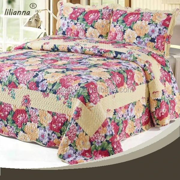 Новинка 2021 модный лоскутный пододеяльник с 3D-принтом и