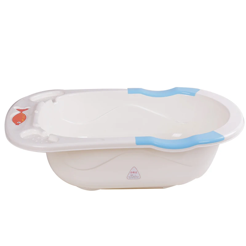 Пластиковая детская ванна/Детская ванна предложенная фабрикой/Детская с мультяшной наклейкой