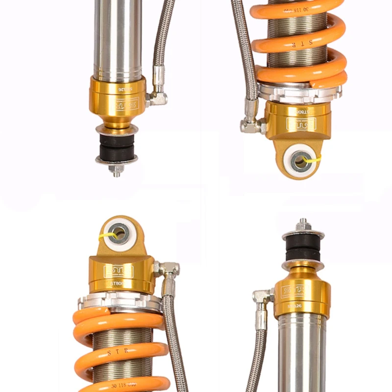 4x4 off road shock nitro suspension kits absorber for Prado 90 / 95 Series