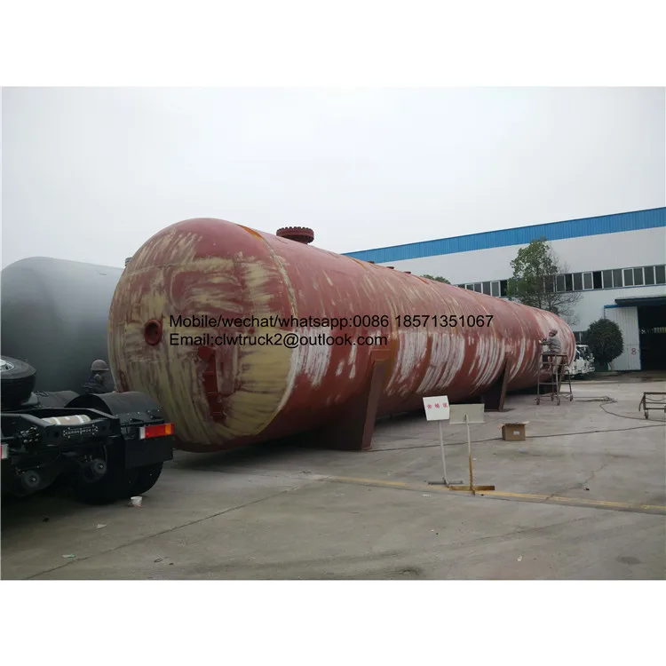  Подземный резервуар для газа 5-100 м3 Зимбабве по хорошей цене
