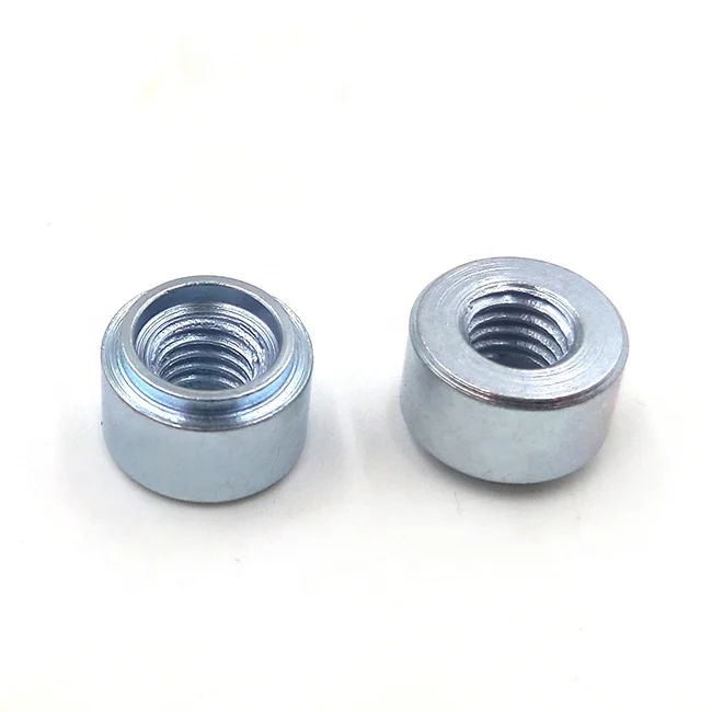  Carbon steel zinc plated round self-clinching nut