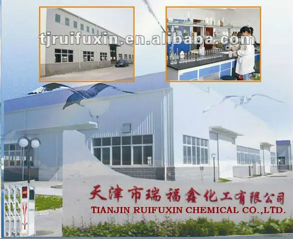 Tianjin Ruifuxin Chemical Co.,Ltd. Factory calcium hypochlorite