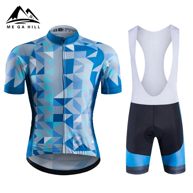 
OEM Clothing Manufacturer Customized New Design Breathable Suitable Bicycle cycling wear Sportswear Cycling Jersey 