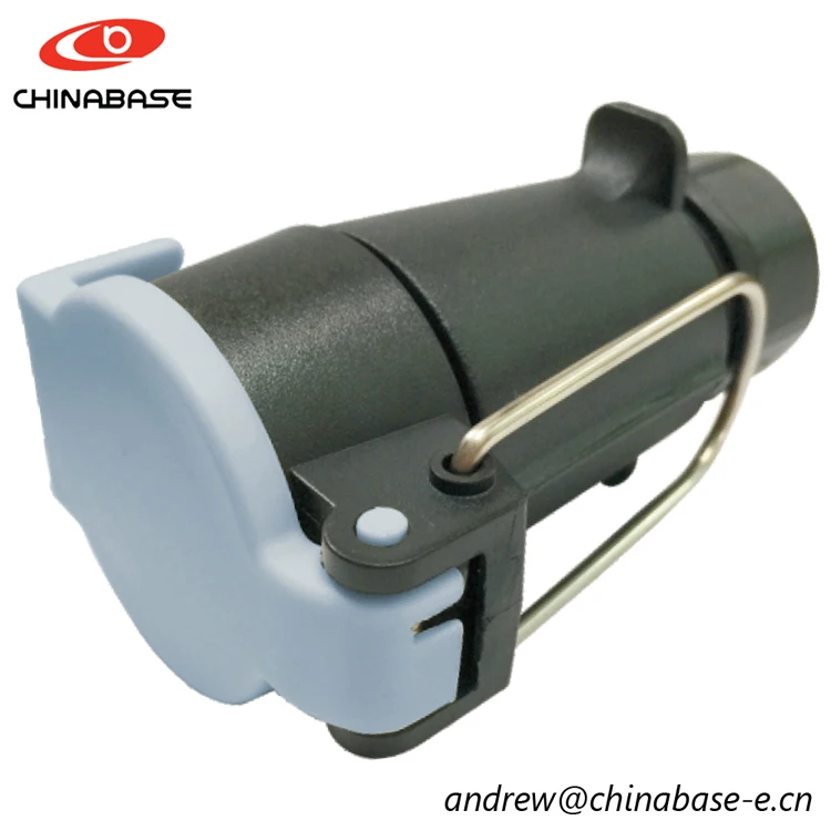 24V PluG& Socket Trailer Sockets