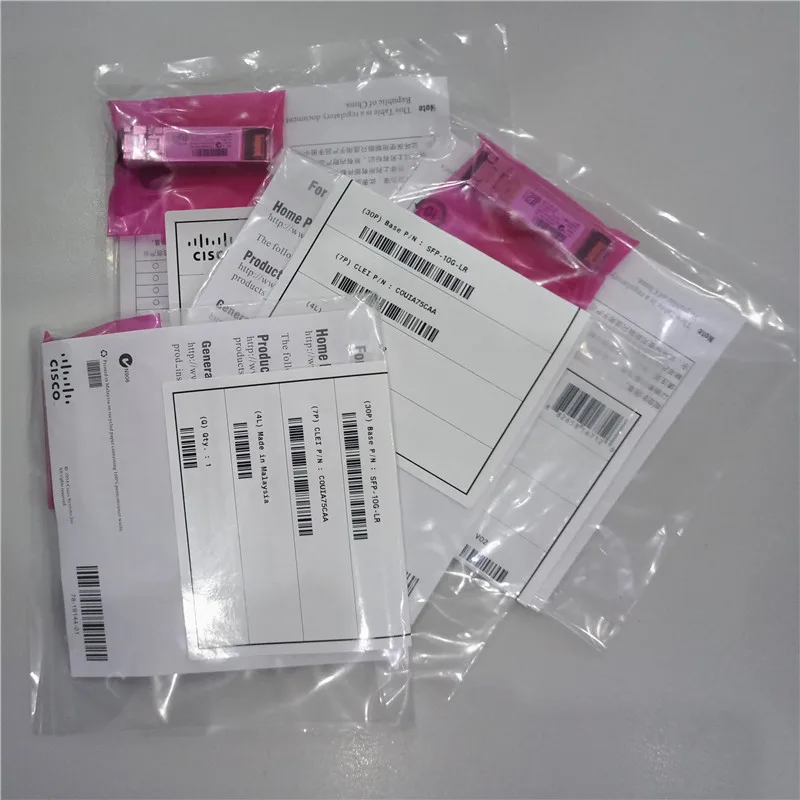 10GBASE-LR 1310 nm LC/PC single-mode SFP Module SFP-10G-LR=