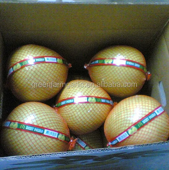 Chinese new honey pomelo