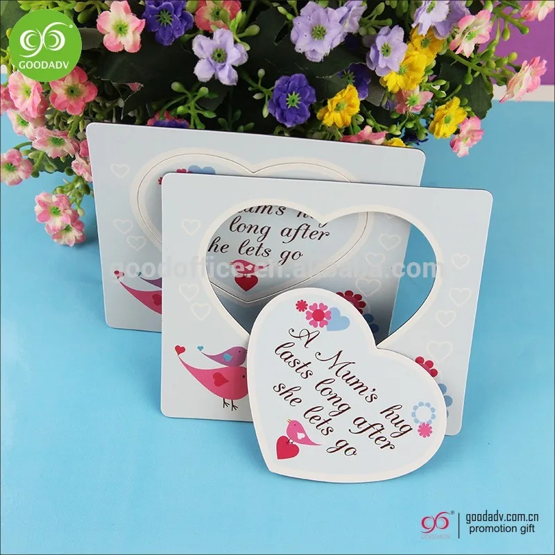 
Paper Original Souvenir Picture baby photo frame 