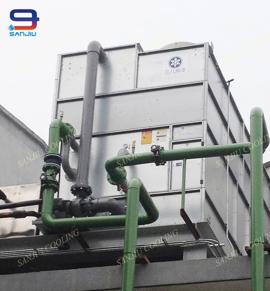 Closed Cooling Tower