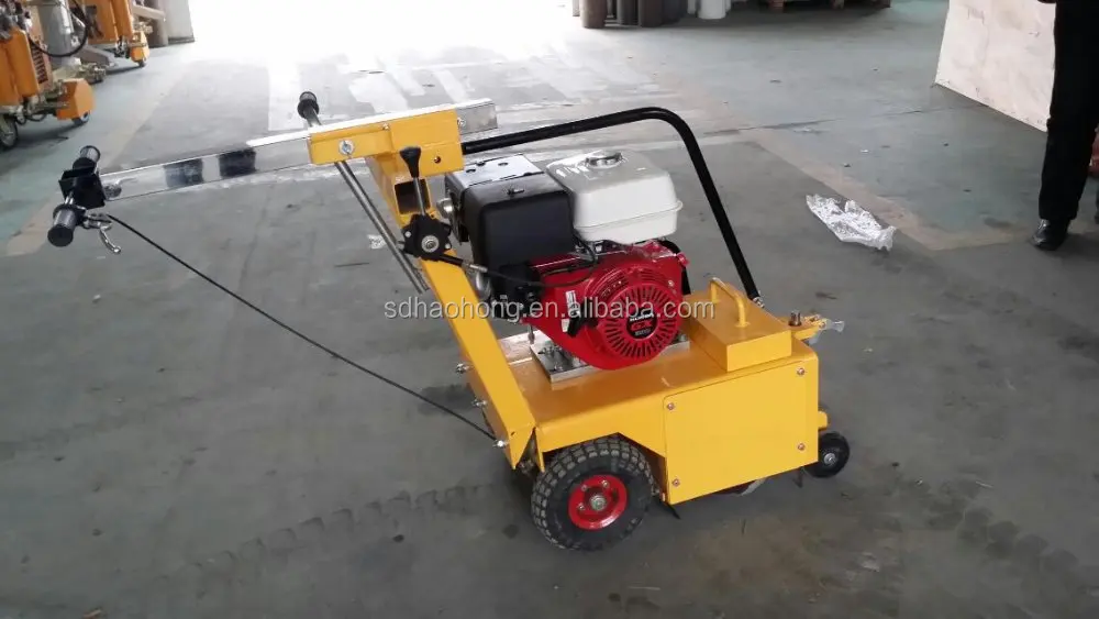 
Road brand zebra crossing cleaning equipment 