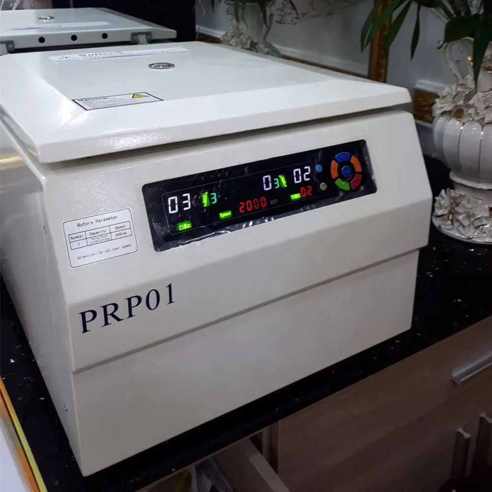 2017 prp centrifuge machine fit PRO PRP for hair loss