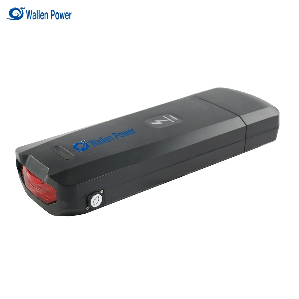 48v lithium ion battery for 48v 13ah 18650 li-ion battery cells with charger