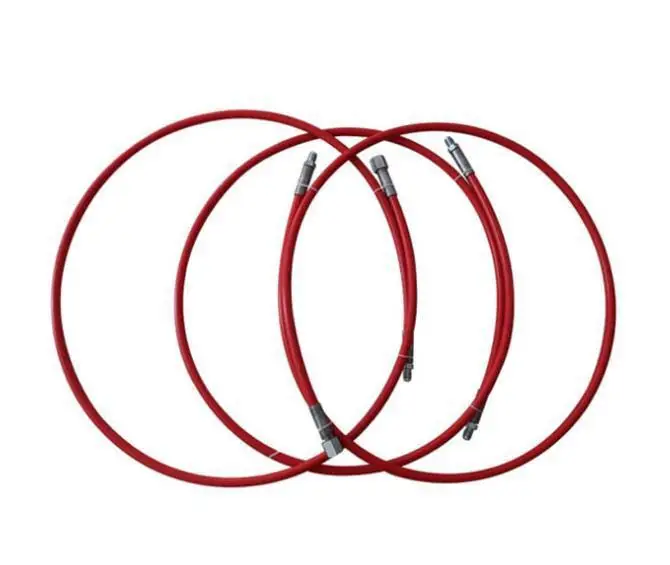 UHP thermoplastic ultra high pressure hose