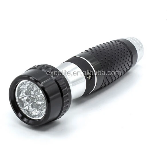 hote sale Rechargeable hotel flashlight,Emergency wall mounted LED flashlight,Automatic light up flashlight for hotel