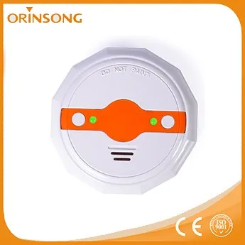 Автоматическое обнаружение неисправностей с газовых сенсоров и датчиков дыма