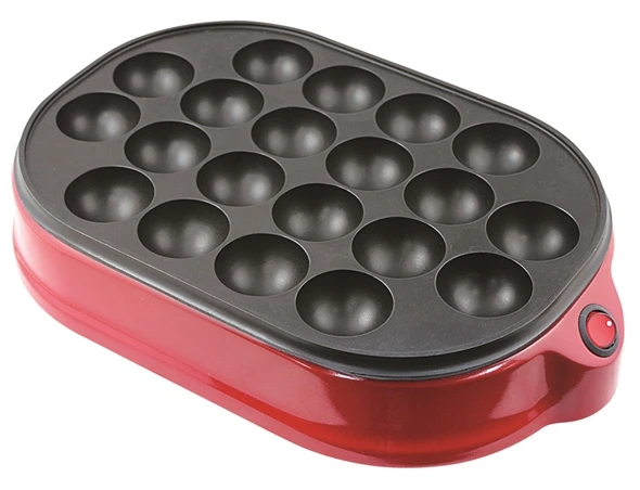 
Small & convenient Muffin Machine cupcake making octopus ball egg snack maker 