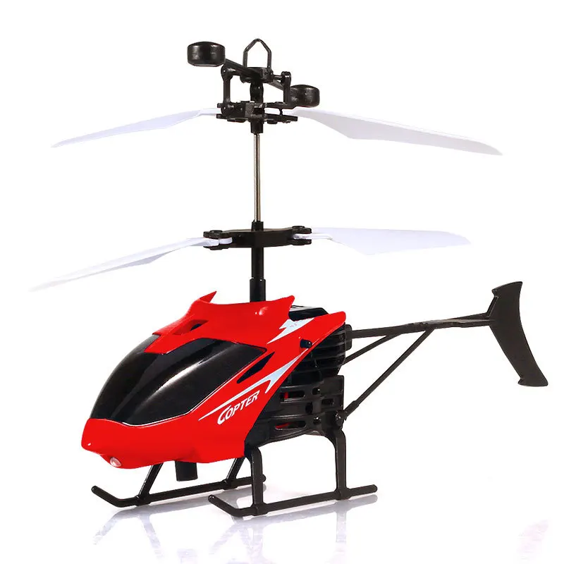 Best quality promotional rc drone with gps ball link radio fly helicopter
