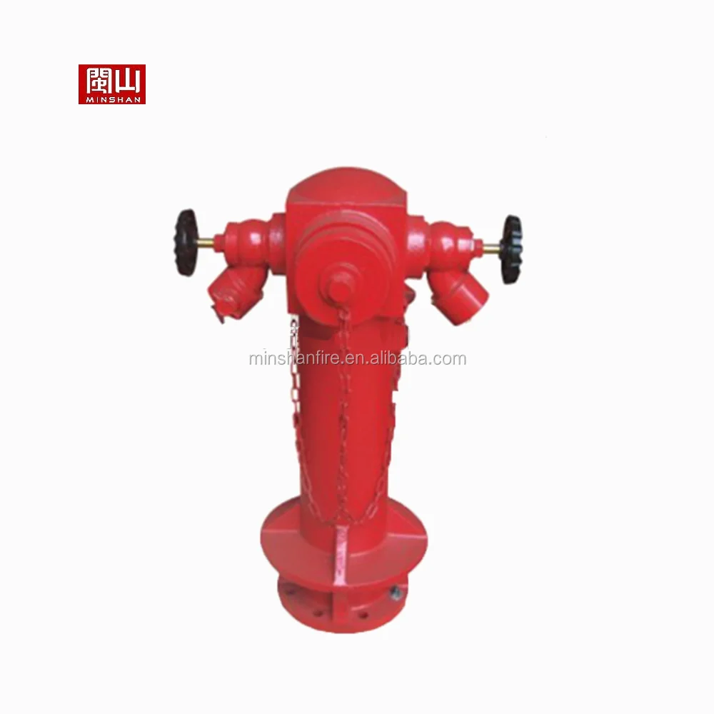 Hot sale marine type of fire hydrant outdoor fire hydrants for water