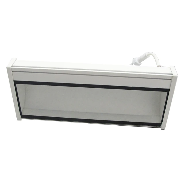 
IP65 LED shield structure tunnel light project light tunnel led strip light for project 