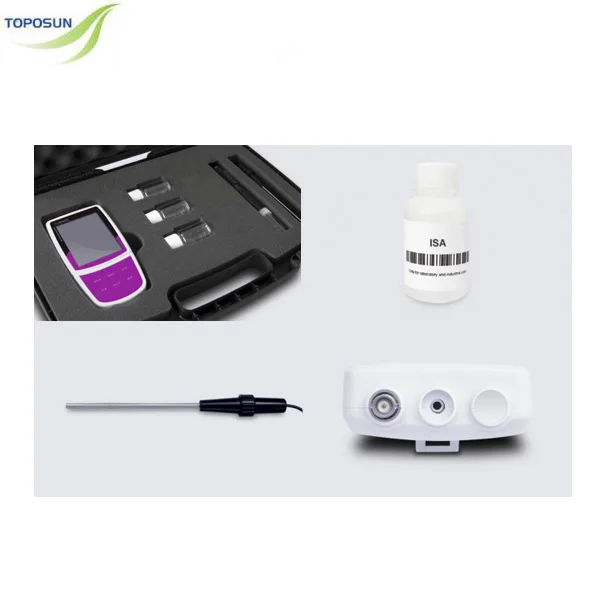 TPS-Bante321-K Portable Potassium Ion Meter, Handheld Kalium Ion Meter, K Ionometer with CE certificate