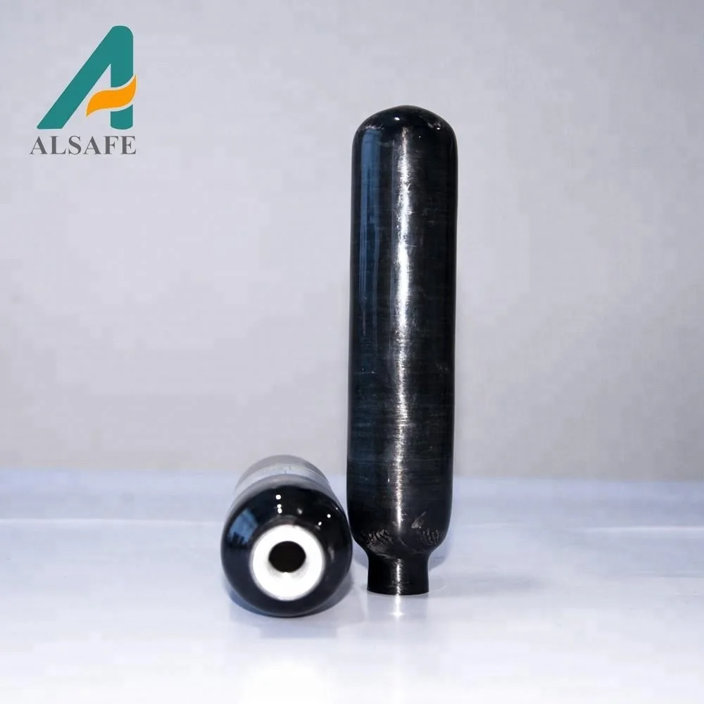 Китайский производитель высокого давления углеродного волокна PCP бак давления