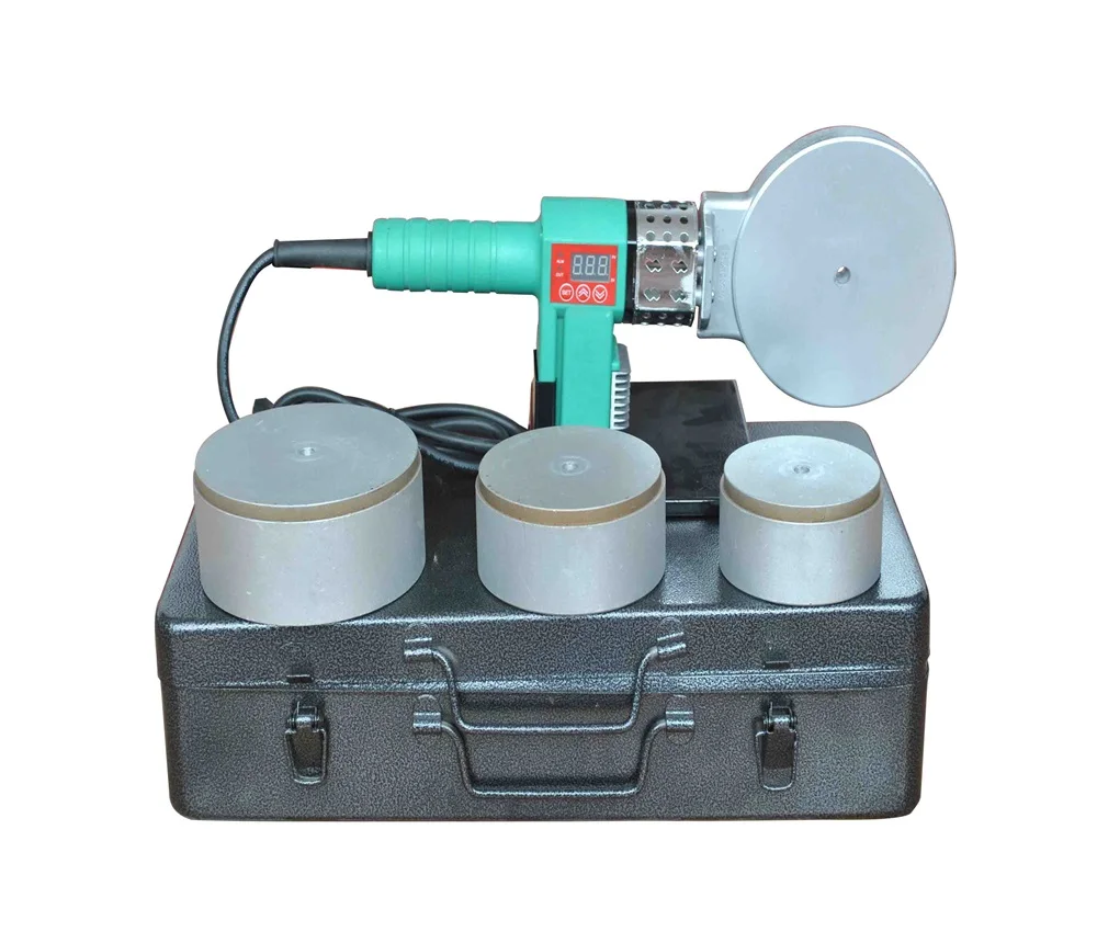 
BDCC110 Portable Plastic Pipe Welding Machine For pe hdpe ppr Pipe Tools 