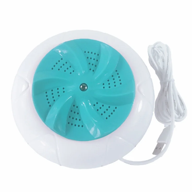 OXGIFT Wholesale Ultrasonic Turbo mini washing machine portable