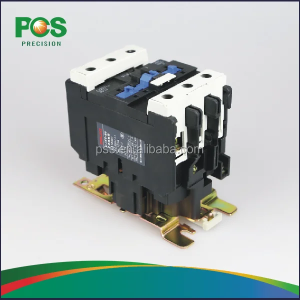 Delixi CJX2 магнитный 220 В однофазный контактор