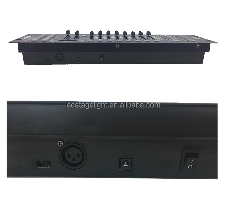 GBR Light controller dmx 192 controller stage lighting console