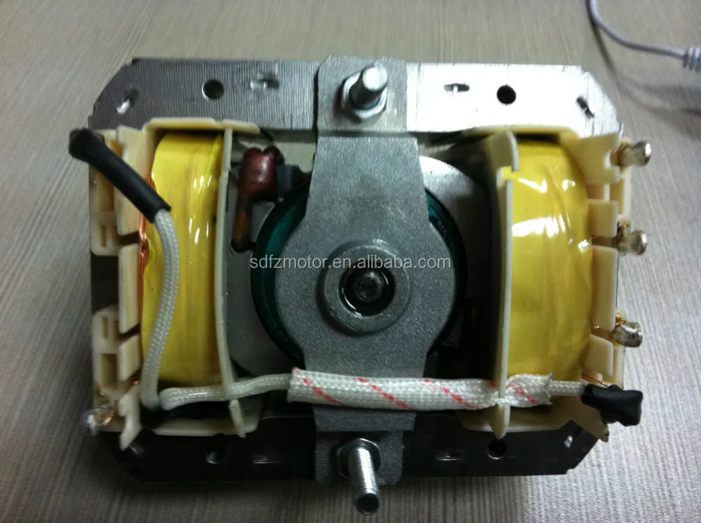 
68 cooker hood motor (FZ8425) 