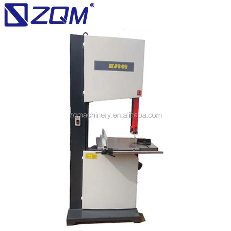 MJ346 wood band saw machine