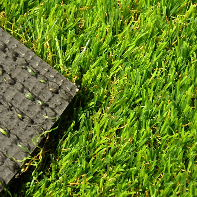 
China hot artificial grass China garden, artificial plants for landscaping 40mm 