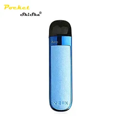 New Arrival Gift Case E cigarette Vape Pen Refillable Pod Cartridges Starter Kit VEIIK