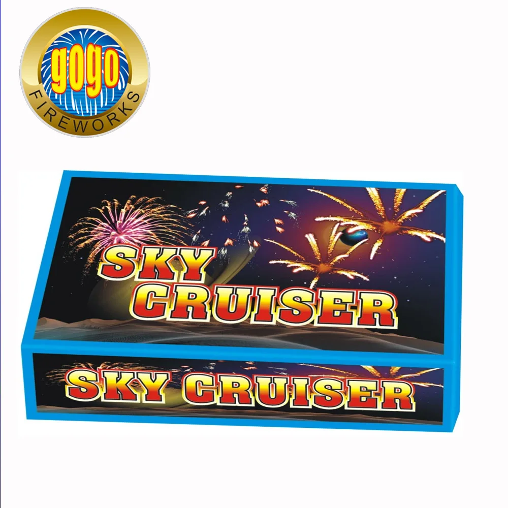 MH001Rocket Without Stick(Small) Flying Novelty Fireworks Power Pops Firework Crazy Bang Firecrackers Packing In 120/12