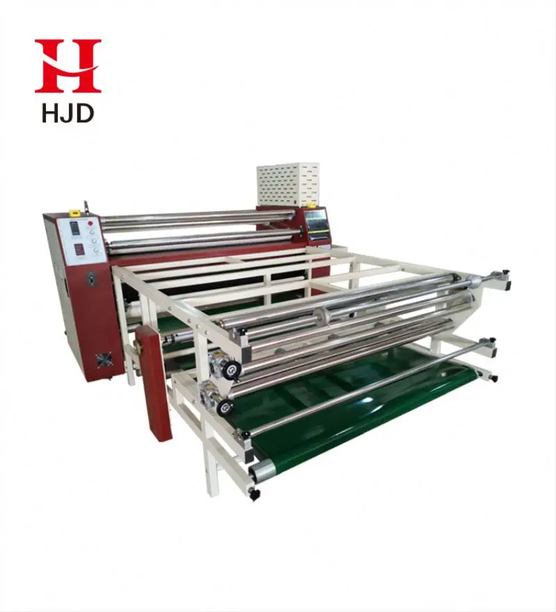 Roller Sublimation Heat Transfer Roller Press Machine