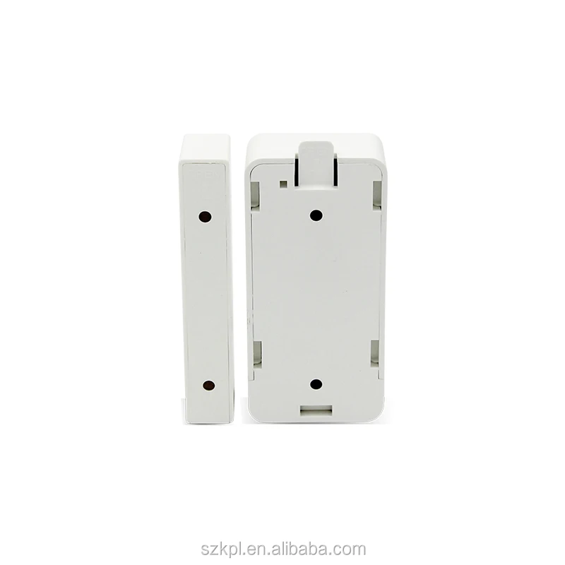
2019 868MHZ 908MHZ Zwave Door Contact Sensor for Home alarm Z wave gateway 