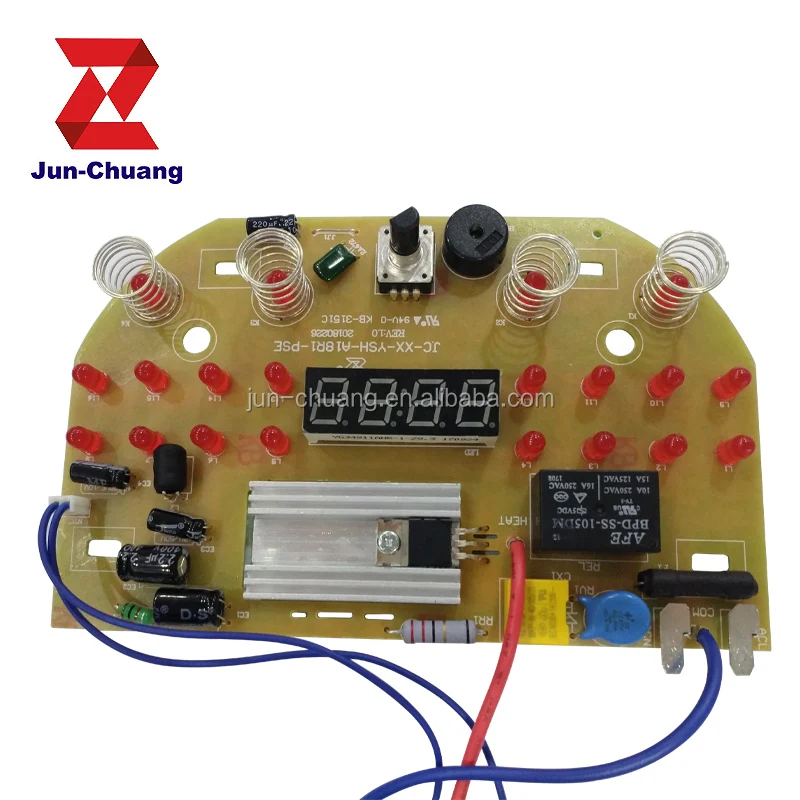 Китайский поставщик, электрочайник для здоровья 94v0 pcb