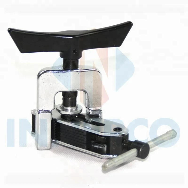 45 degree diamond type flaring & burnishig tool